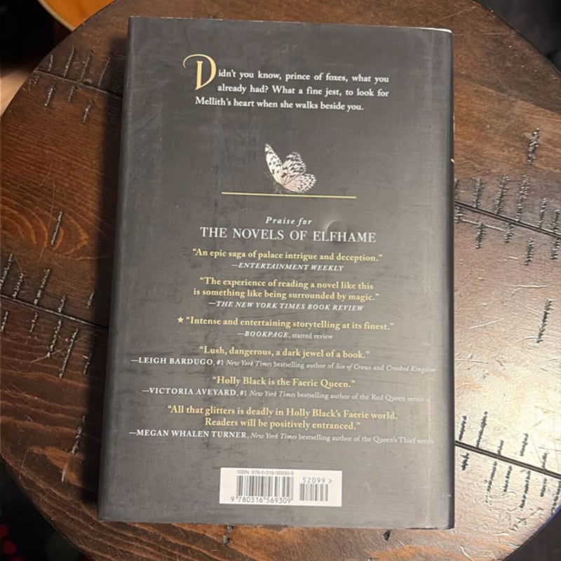 The Prisoners Throne