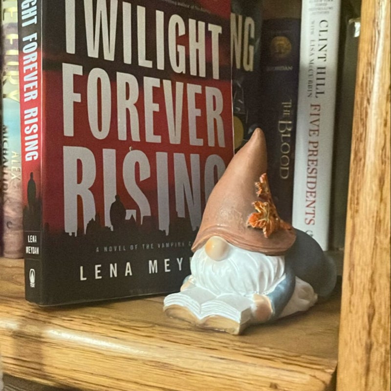 Twilight Forever Rising