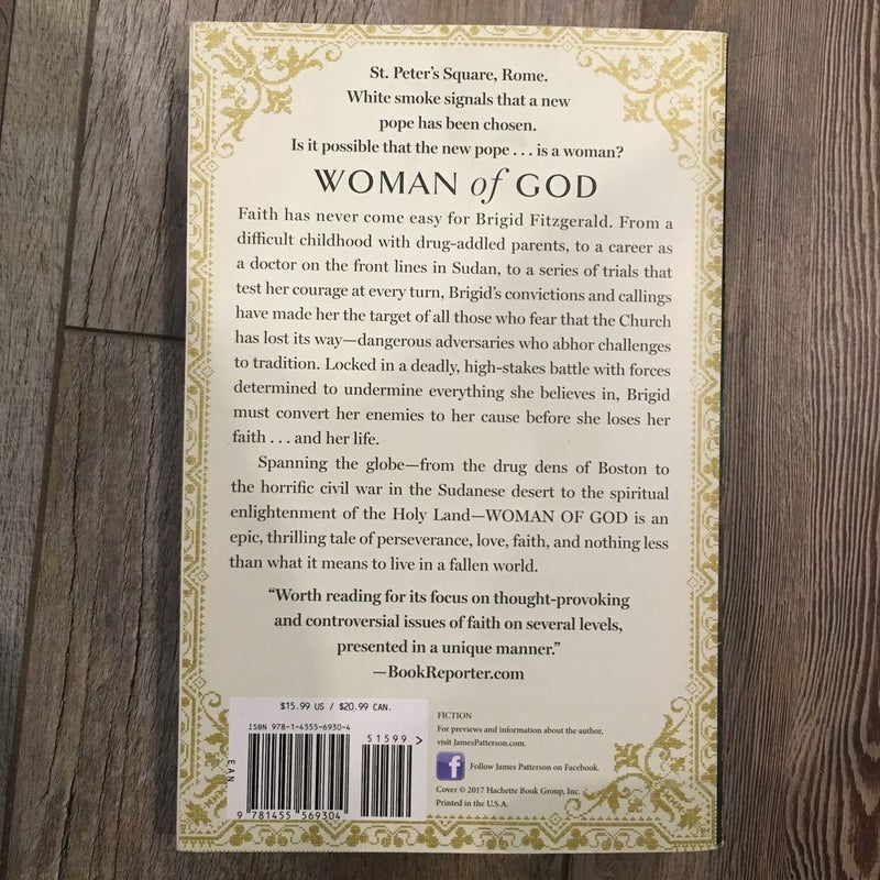 Woman of God