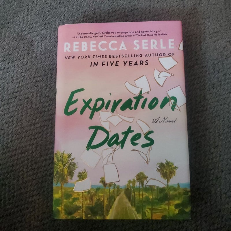 Expiration Dates (signed)