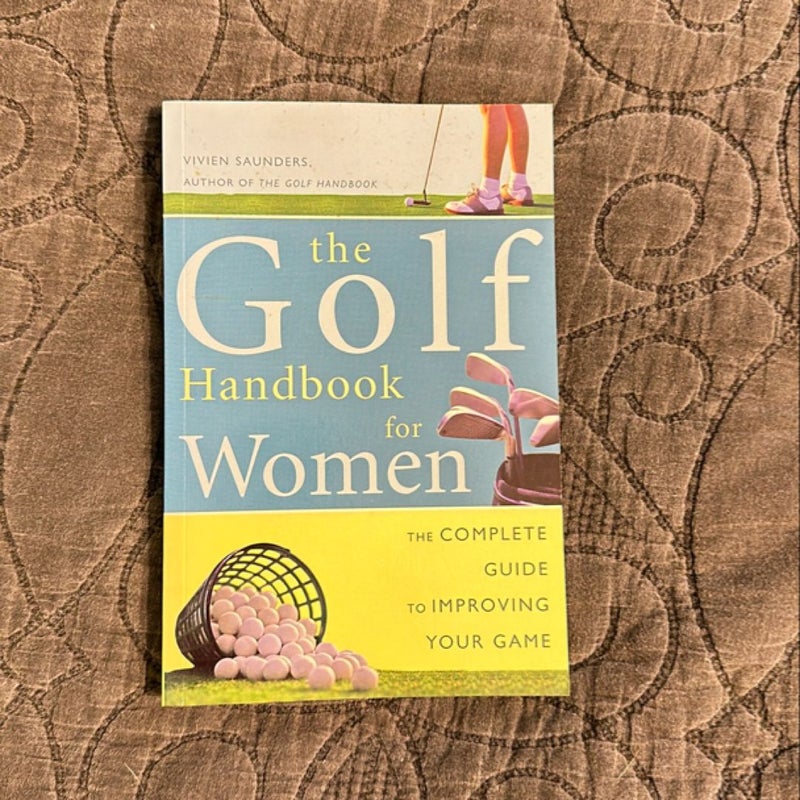 Golf Handbook for Women