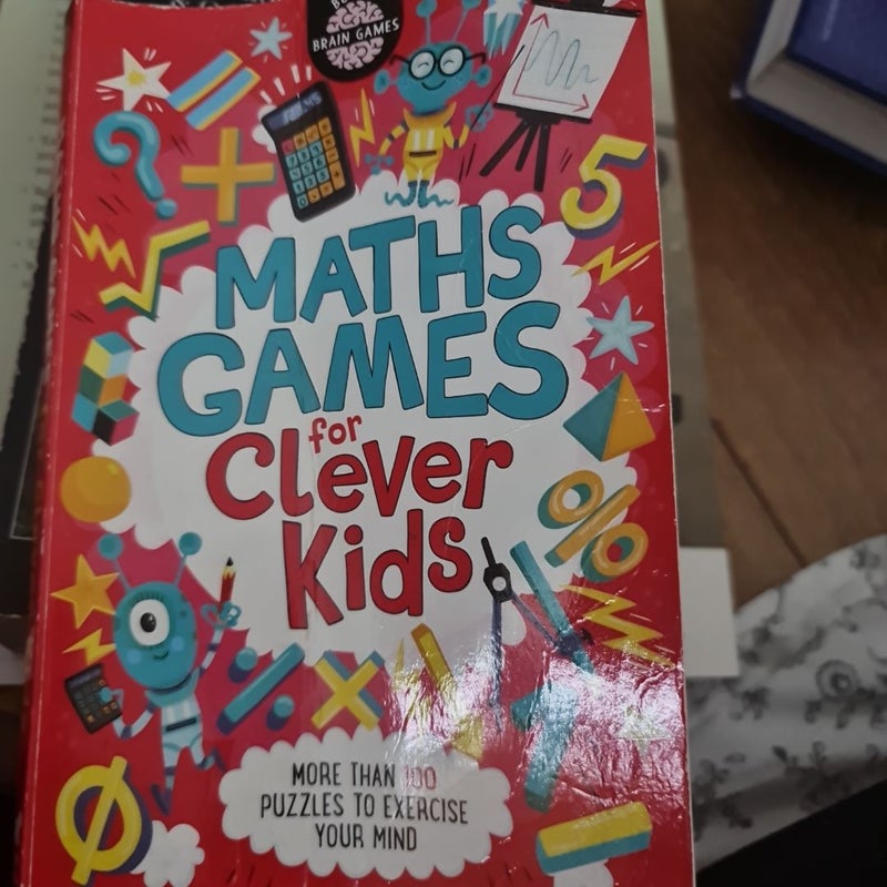 Maths Games for Clever Kids®