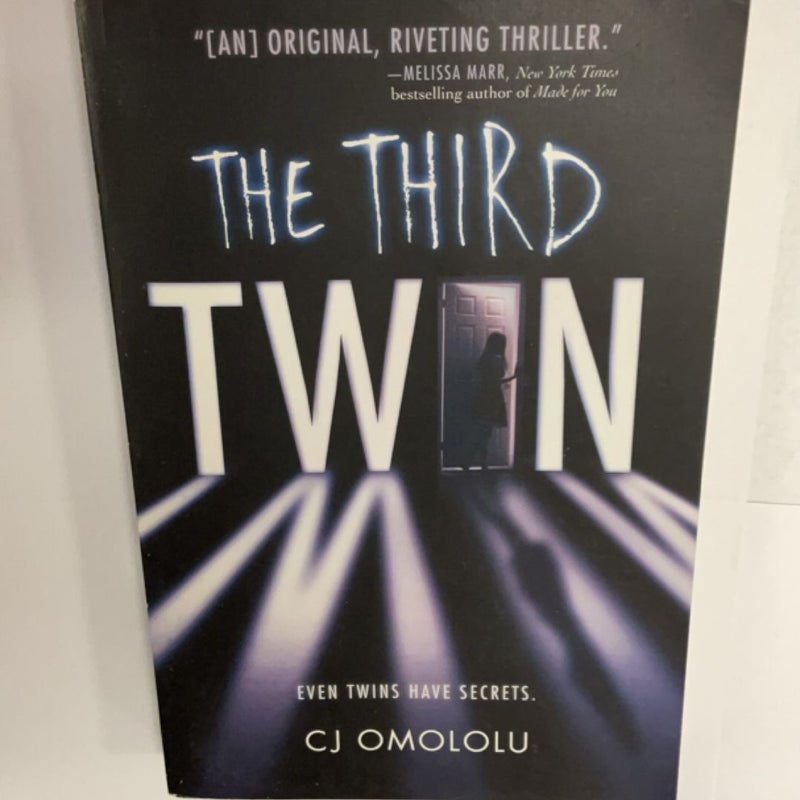 The Third Twin
