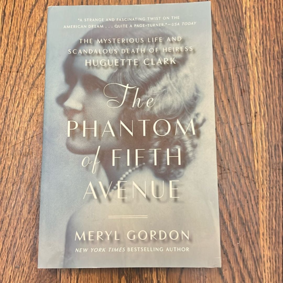 The Phantom of Fifth Avenue