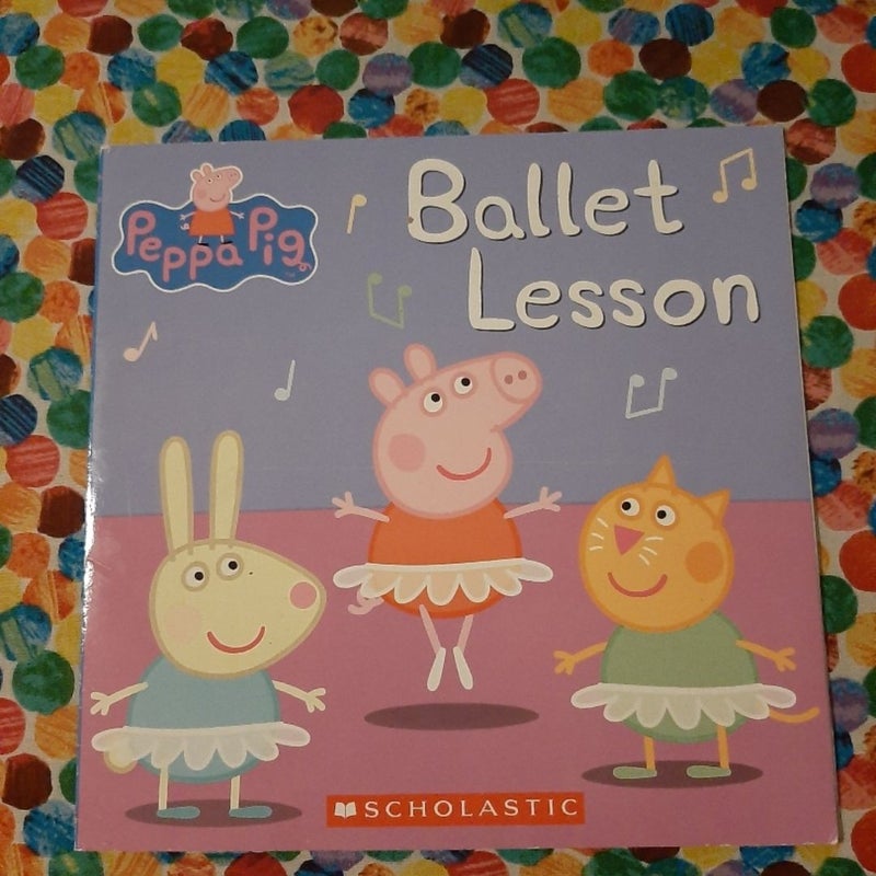 Ballet Lesson