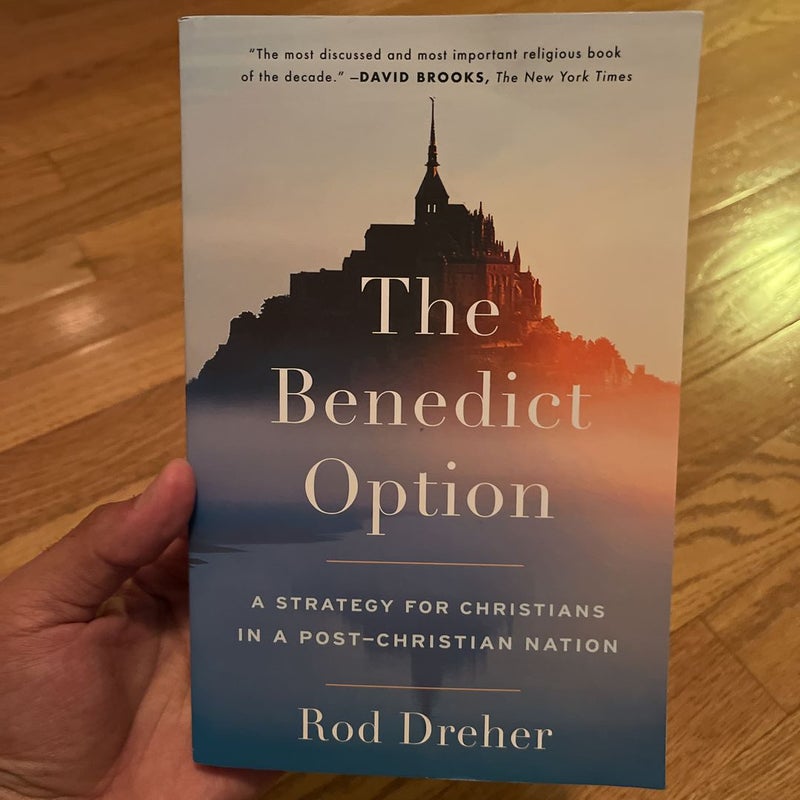 The Benedict Option