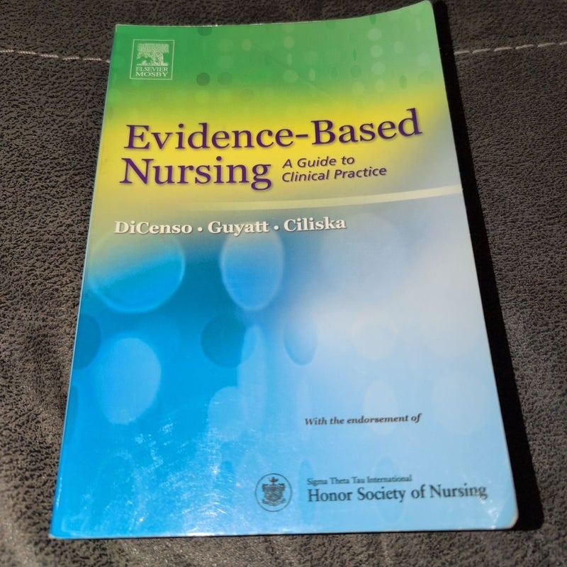 Evidence-Based Nursing