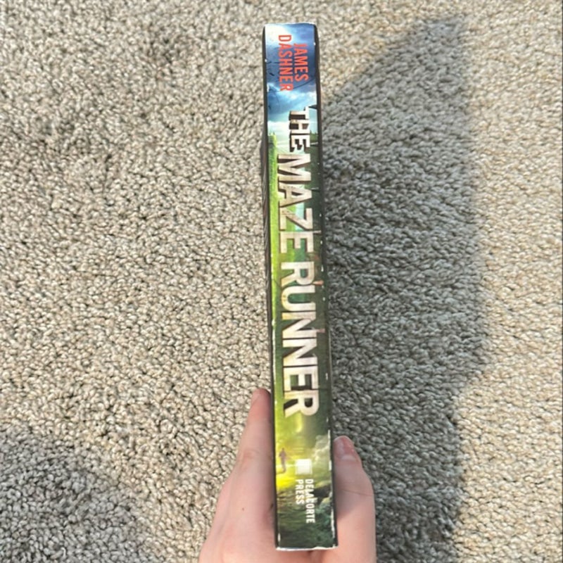 The Maze Runner (Maze Runner, Book One)