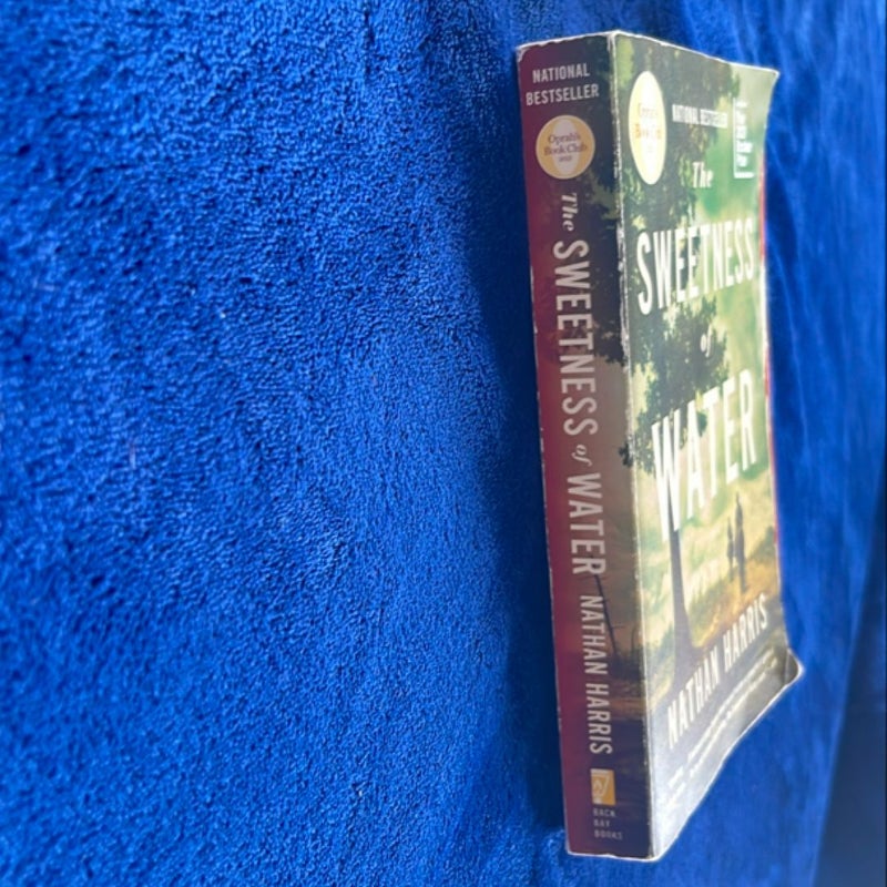 The Sweetness of Water (Oprah's Book Club)