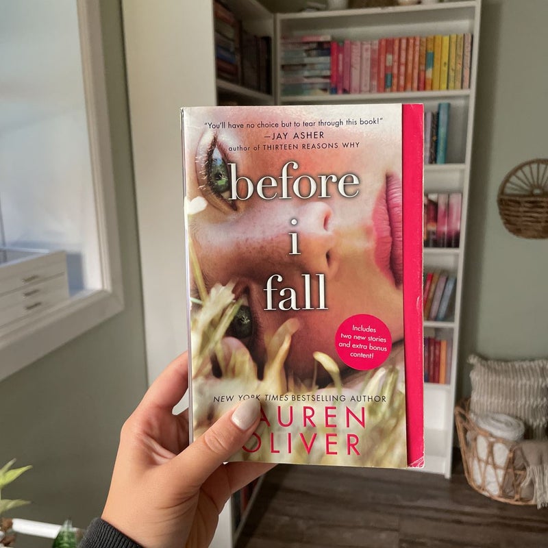 Lauren Oliver 5 Book Bundle