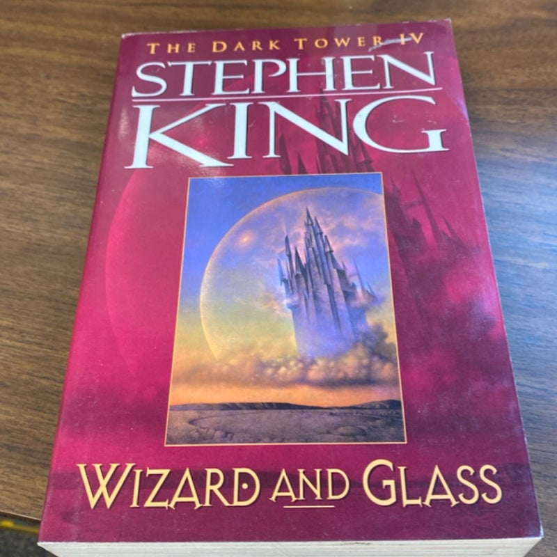 Wizard and Glass