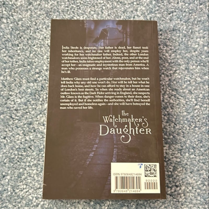 The Watchmaker's Daughter