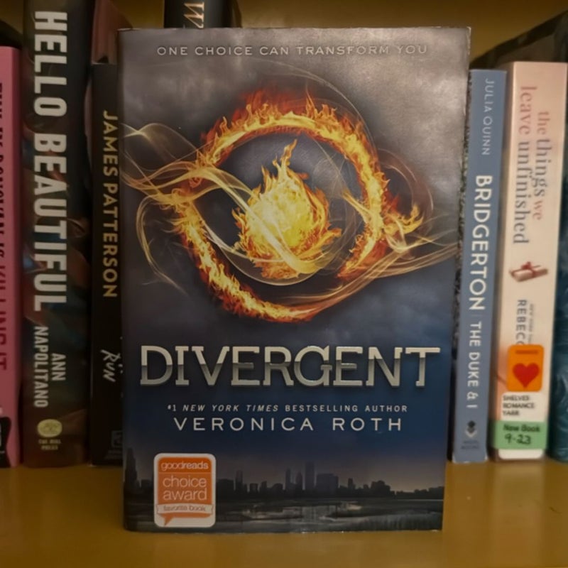 Divergent