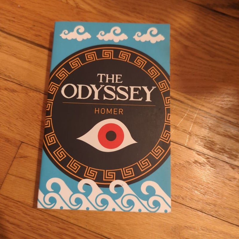 The Odyssey