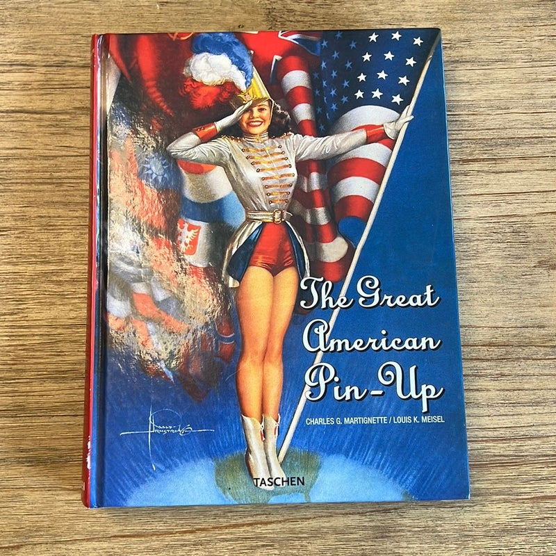 The great American pinup 