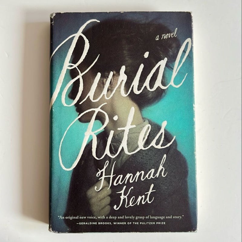 Burial Rites