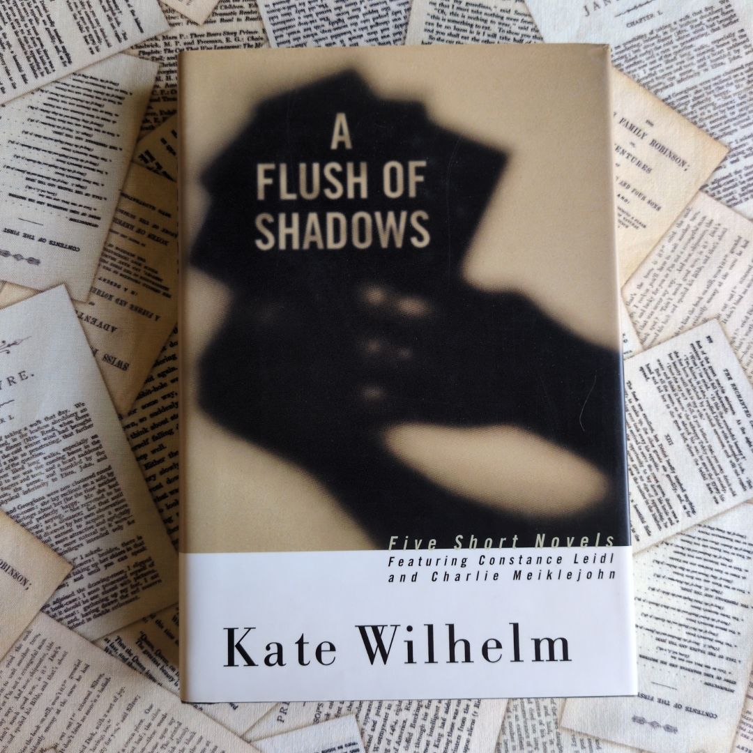 A Flush of Shadows (First Edition)