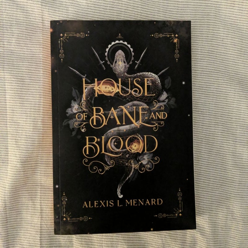 House of Bane and Blood