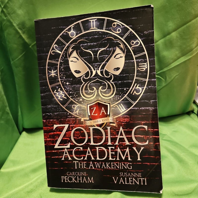 Zodiac Academy: The Awakening