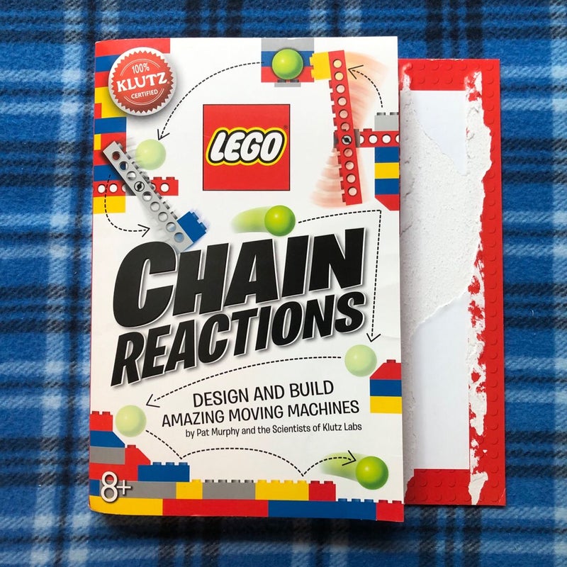 Lego Chain Reactions