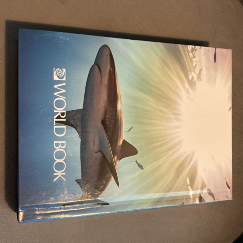 The World Book Encyclopedia 2023
