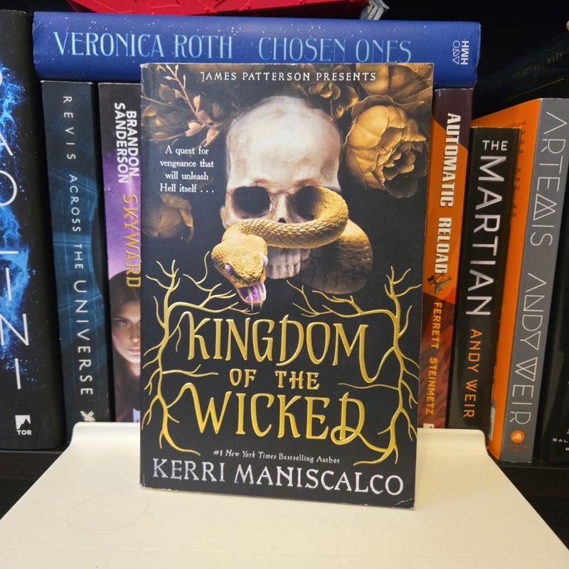 Kingdom of the Wicked