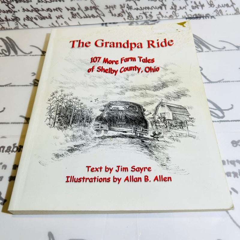 The Grandpa Ride