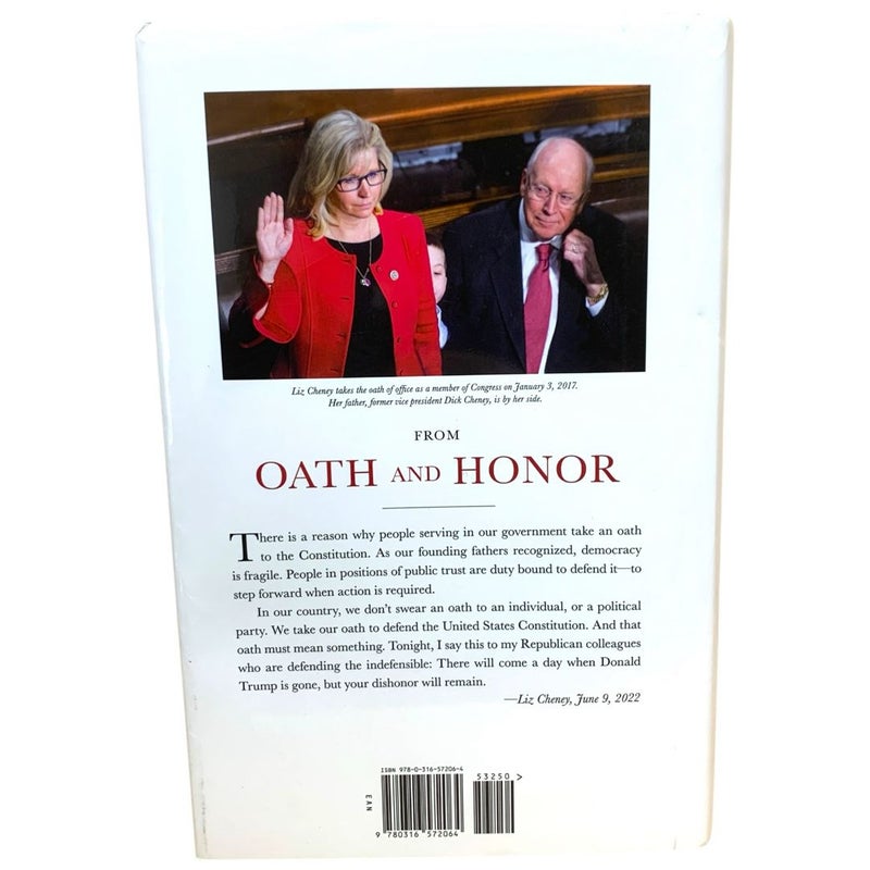 Oath and Honor