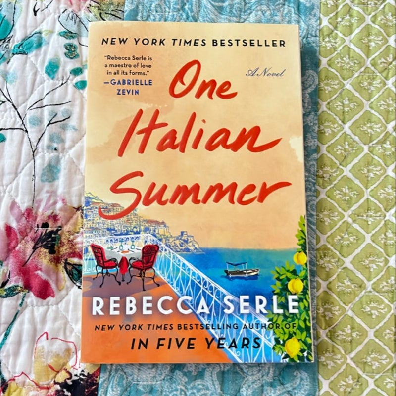 One Italian Summer