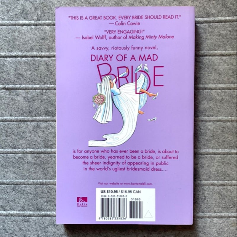 Diary of a Mad Bride