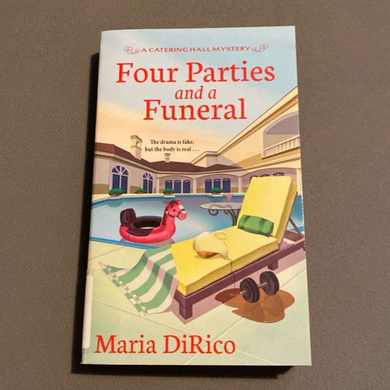 Four Parties and a Funeral