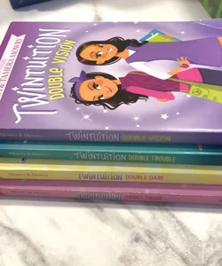Twintuition box set