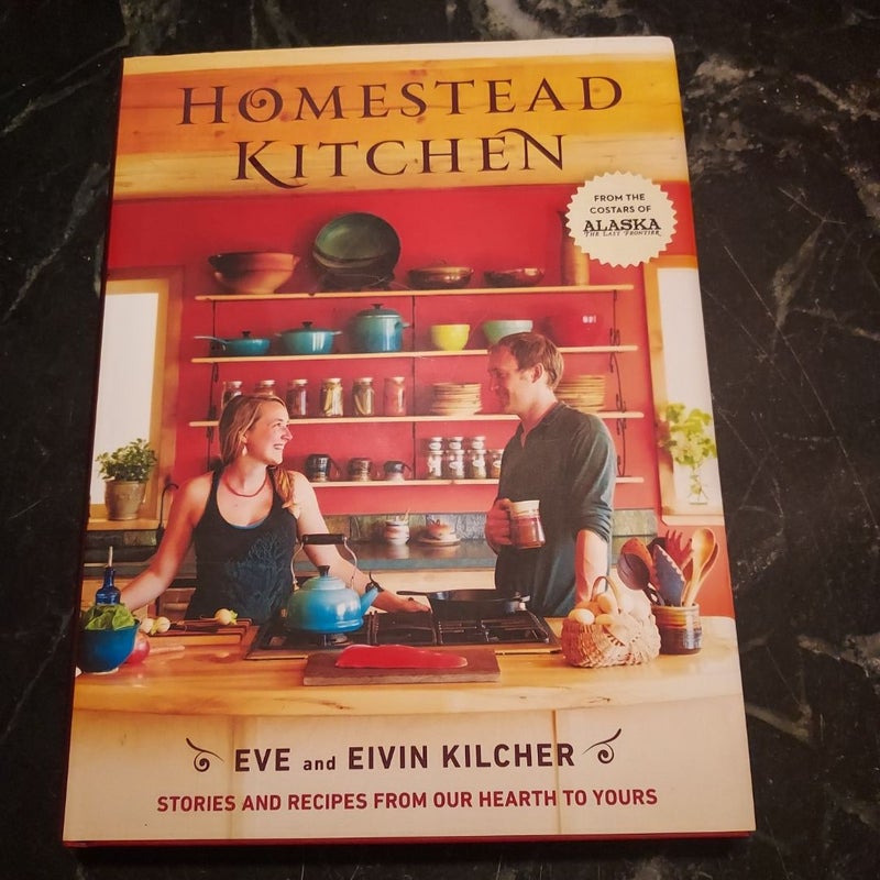 Homestead Kitchen