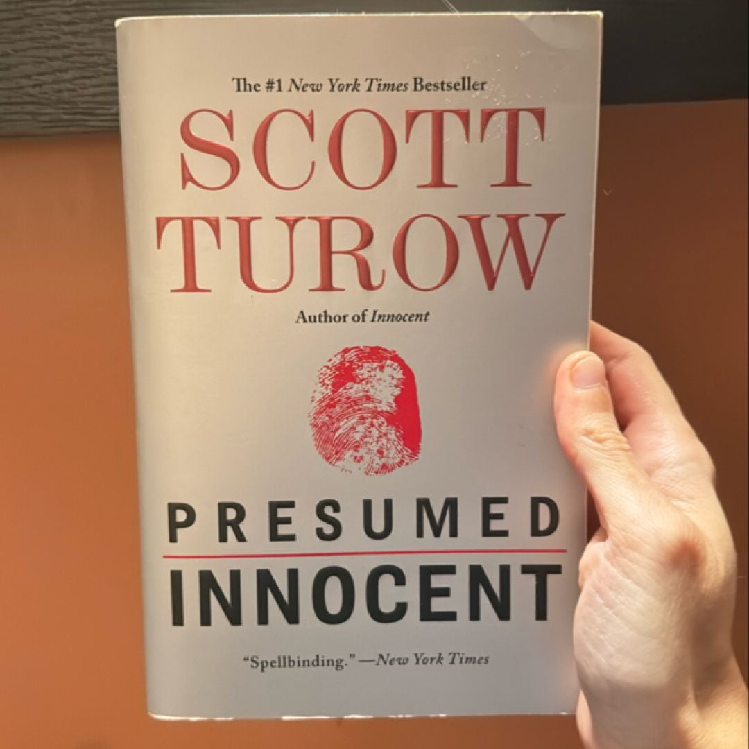 Presumed Innocent