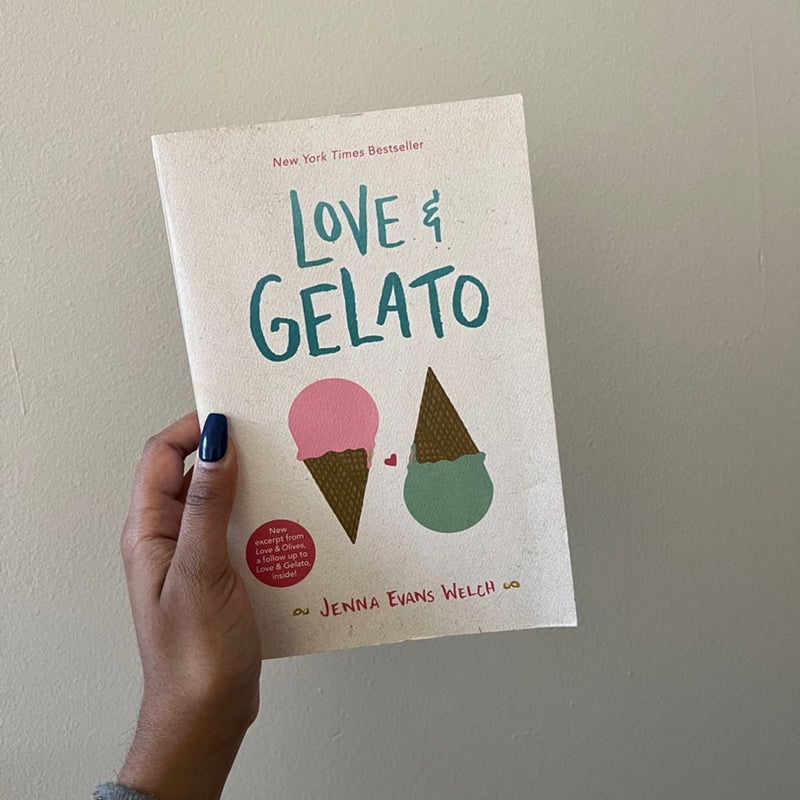 Love and Gelato