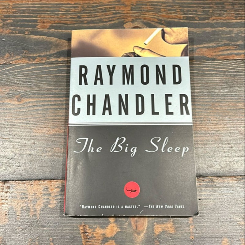 The Big Sleep