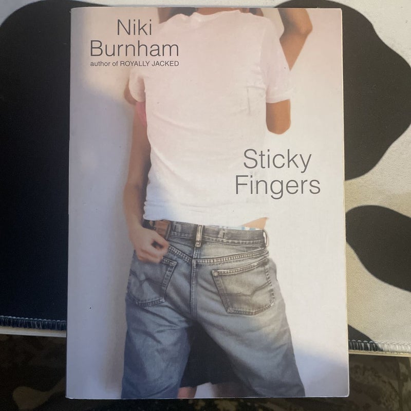 Sticky Fingers