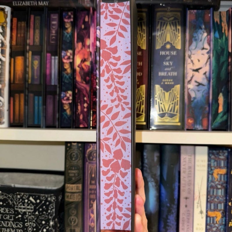 Wisteria (Signed Fairyloot Edition)