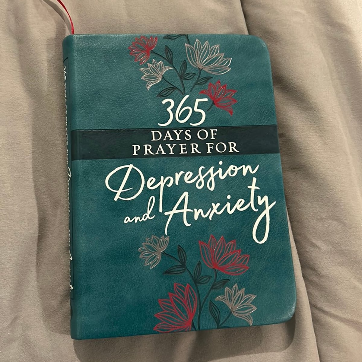 365 Days of Prayer for Depression and Anxiety by BroadStreet Publishing ...
