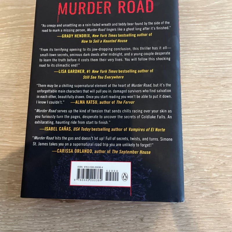 Murder Road