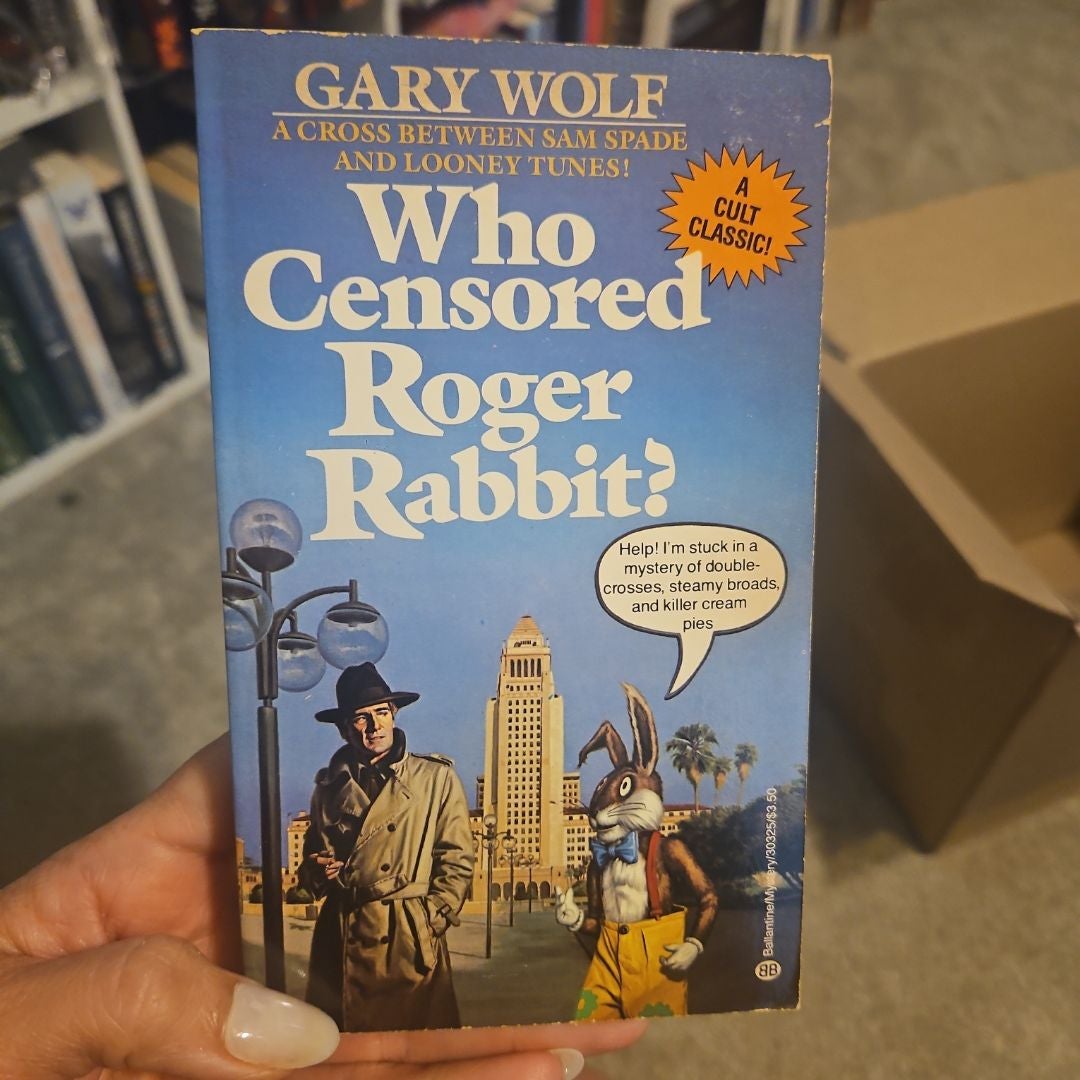 Who Censored Roger Rabbit?