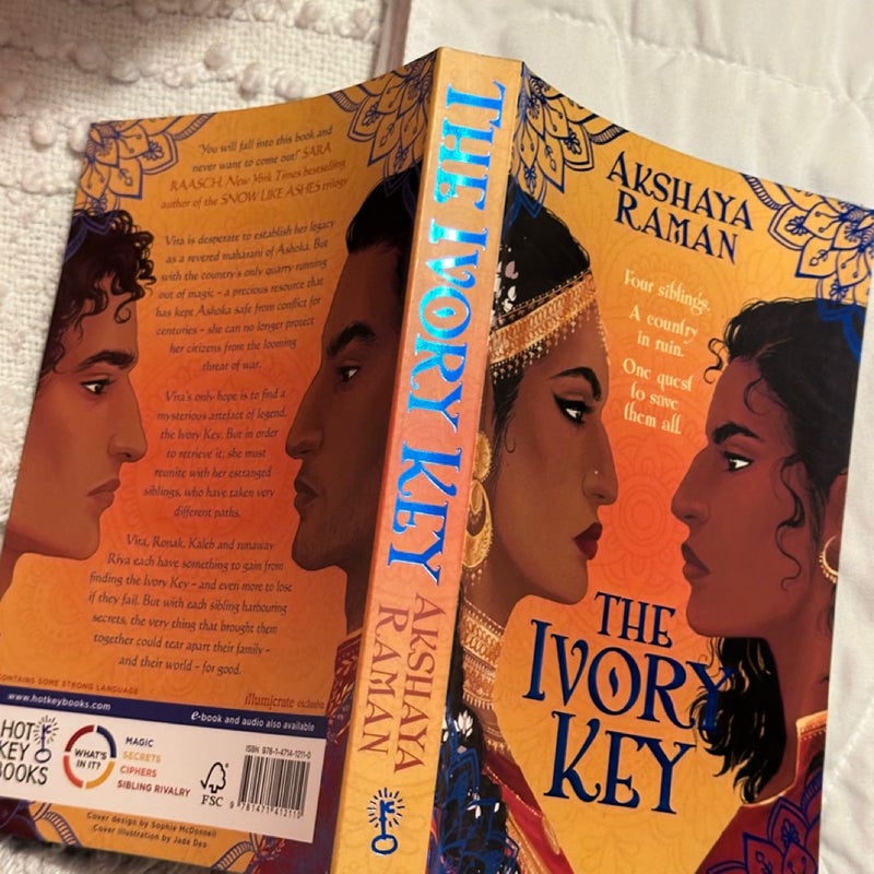 The Ivory Key