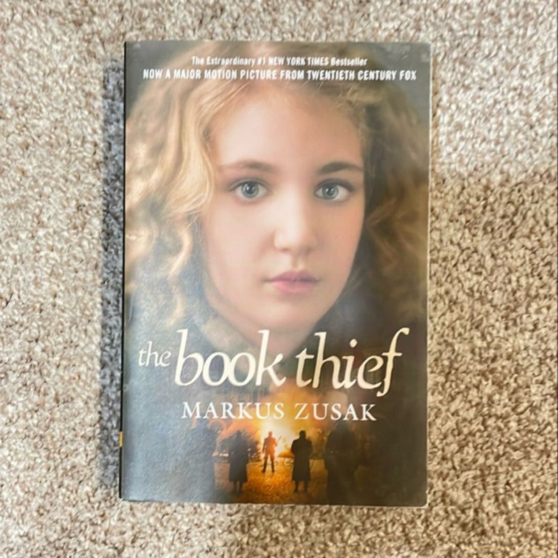 The Book Thief