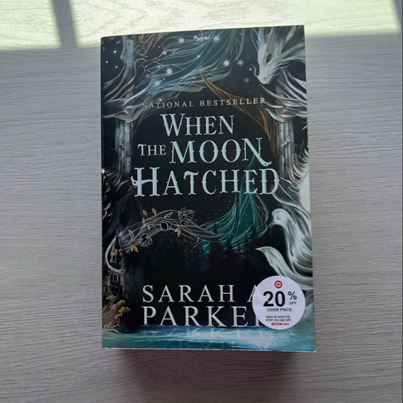 When the Moon Hatched