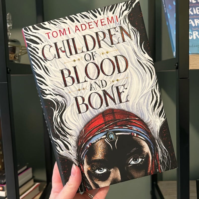 Children of Blood and Bone