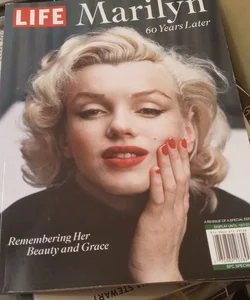 LIFE Marilyn 60 years Later