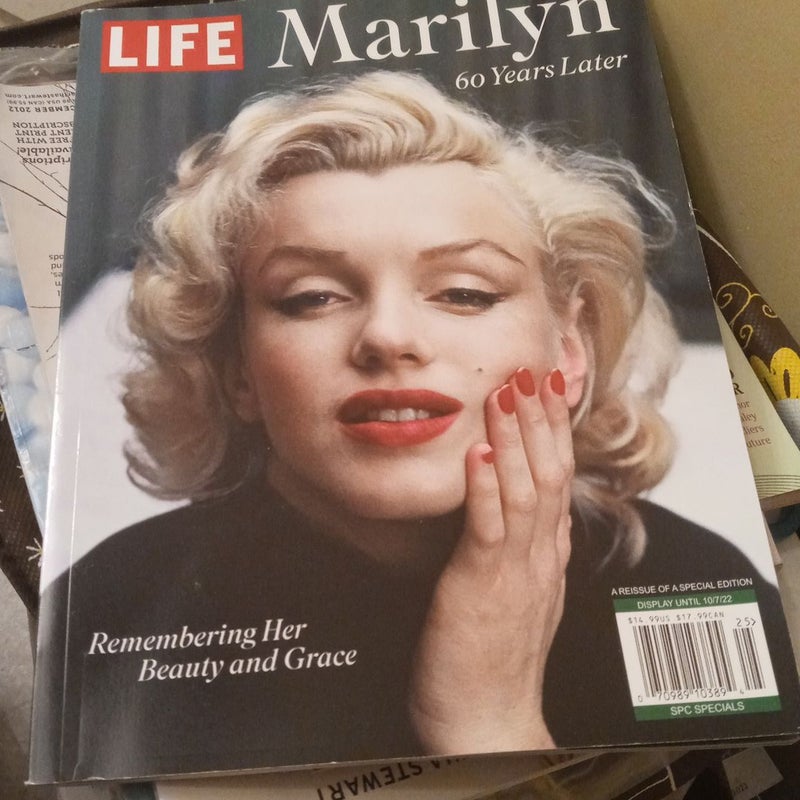 LIFE Marilyn 60 years Later