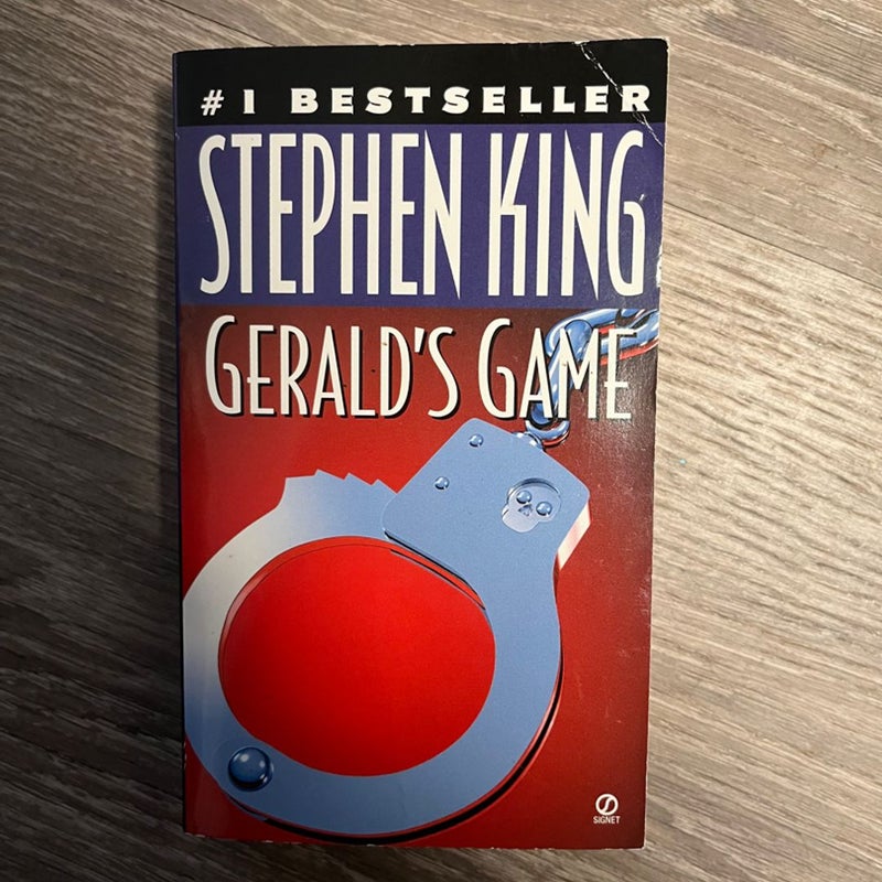 Gerald’s Game