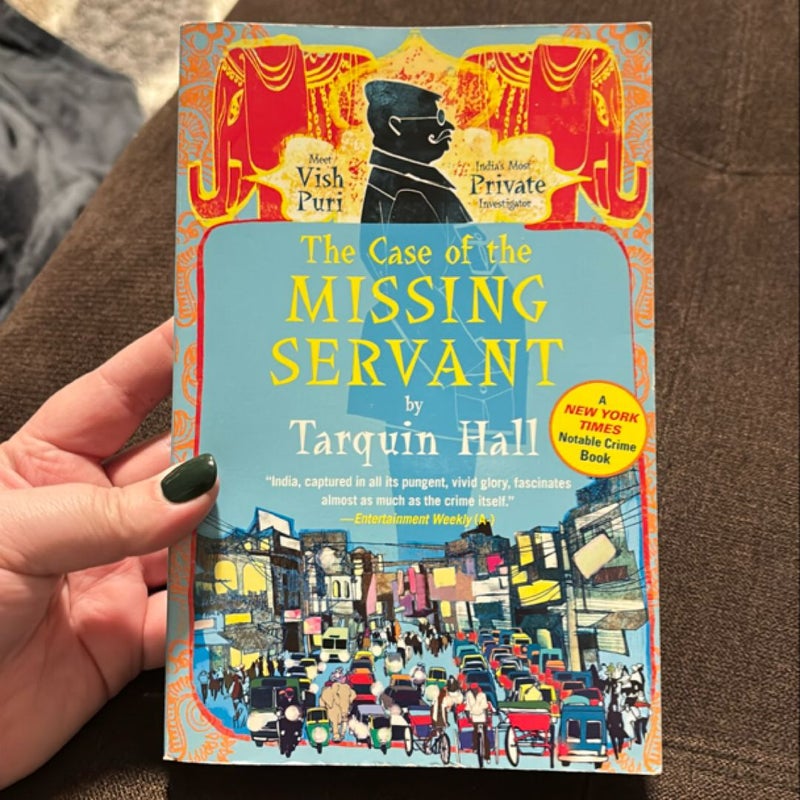 The Case of the Missing Servant