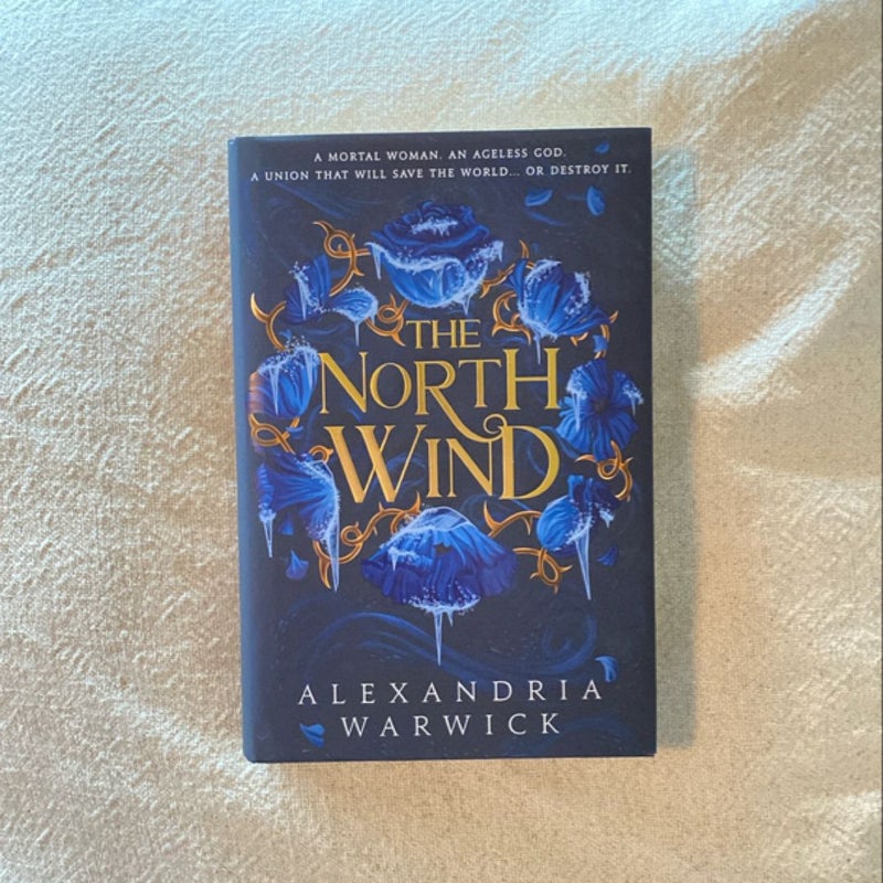 The North Wind - Waterstones UK edition